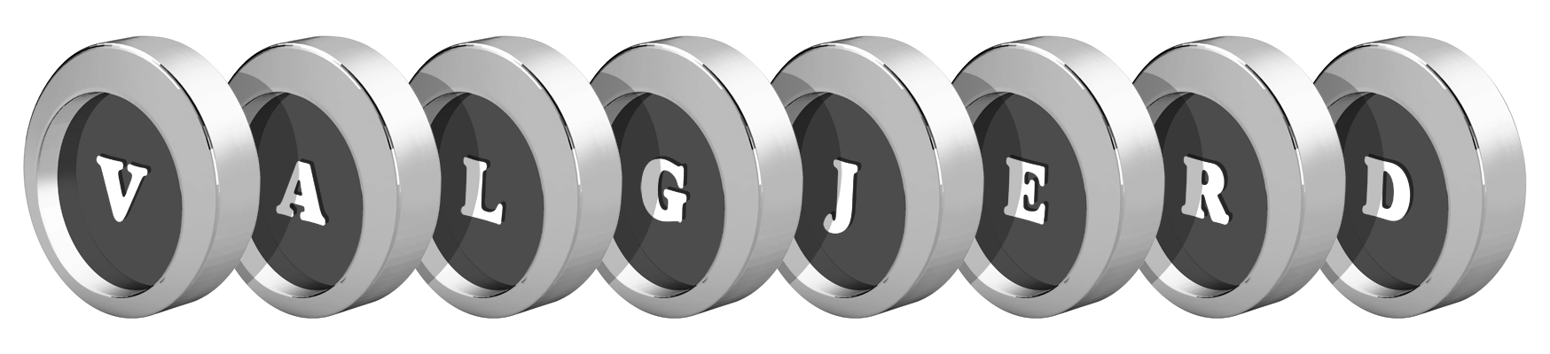 Valgjerd coins logo