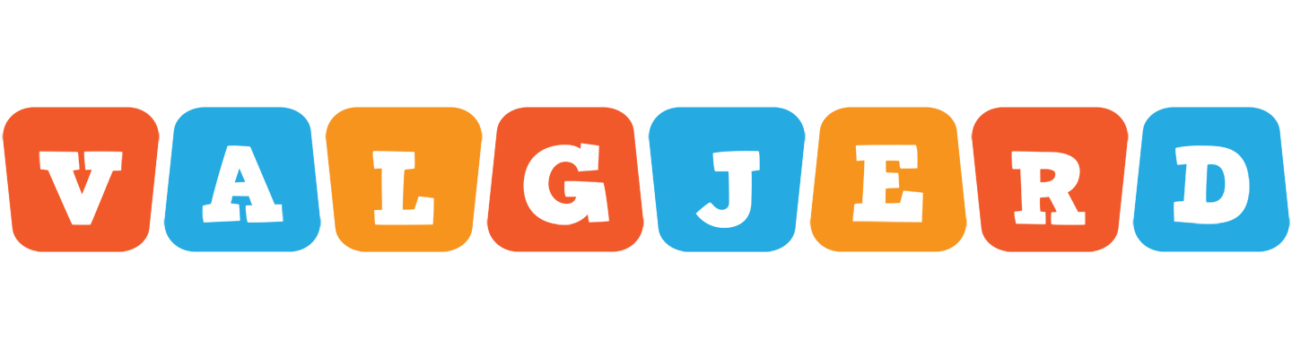 Valgjerd comics logo
