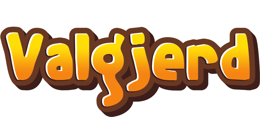 Valgjerd cookies logo