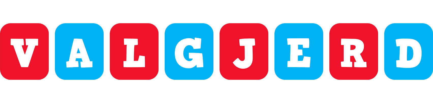Valgjerd diesel logo