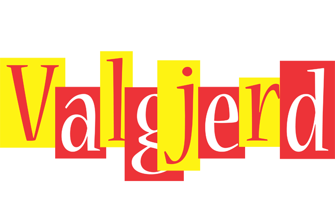 Valgjerd errors logo