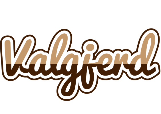 Valgjerd exclusive logo