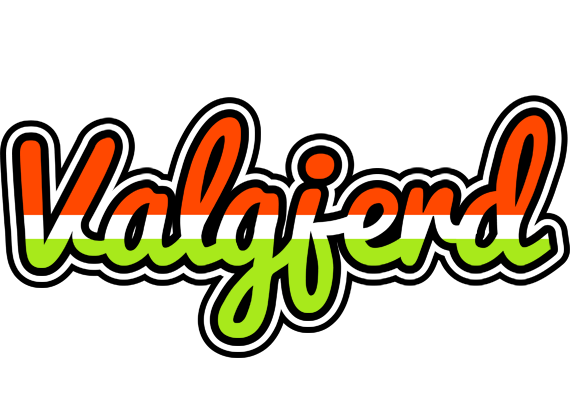 Valgjerd exotic logo
