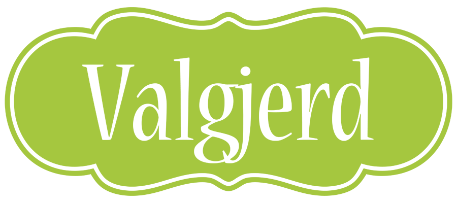 Valgjerd family logo