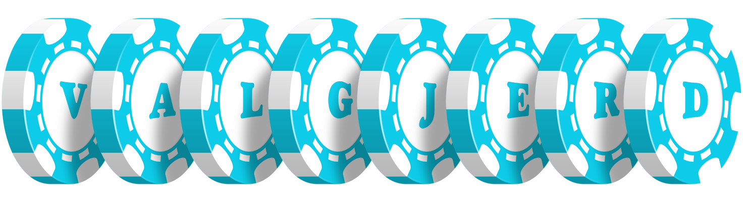 Valgjerd funbet logo