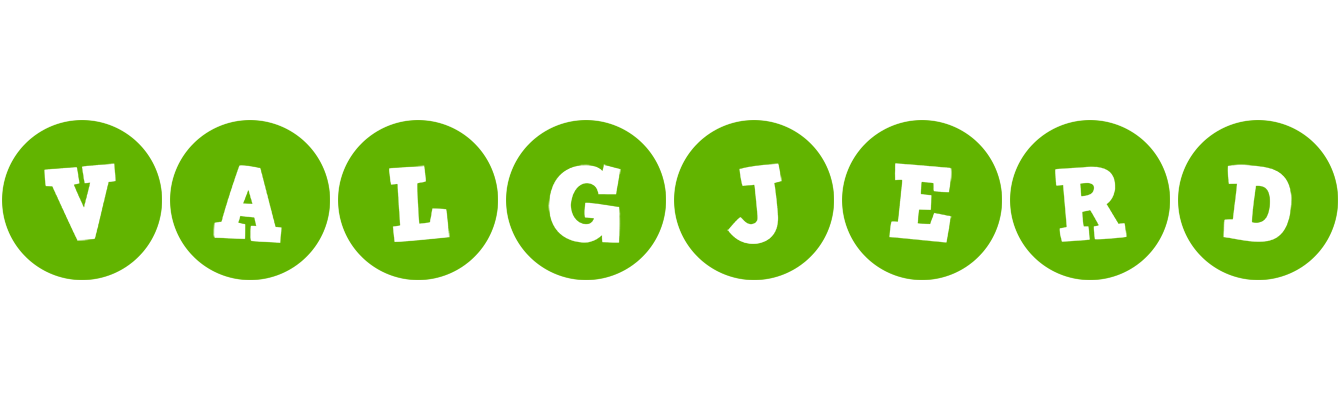 Valgjerd games logo