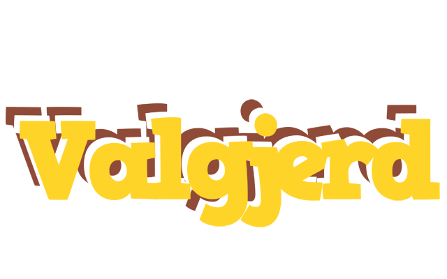 Valgjerd hotcup logo
