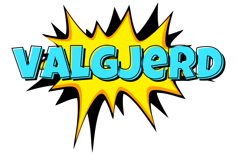 Valgjerd indycar logo