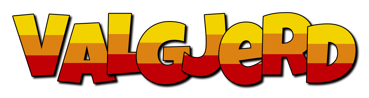 Valgjerd jungle logo