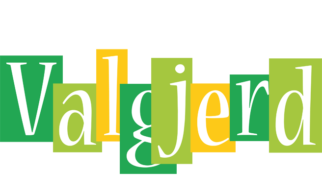 Valgjerd lemonade logo