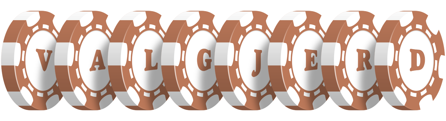 Valgjerd limit logo