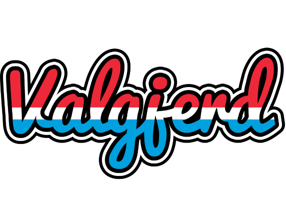 Valgjerd norway logo
