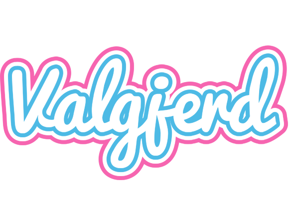 Valgjerd outdoors logo