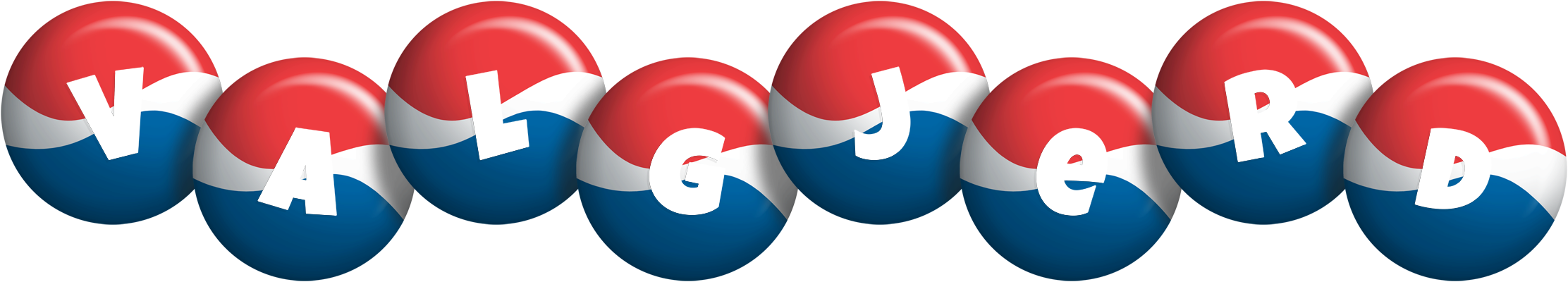 Valgjerd paris logo