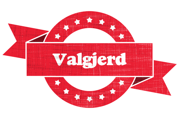 Valgjerd passion logo