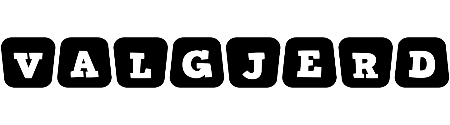 Valgjerd racing logo