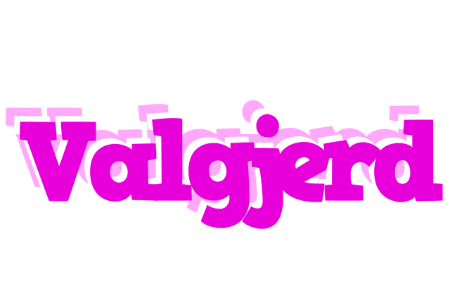 Valgjerd rumba logo