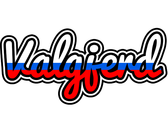 Valgjerd russia logo