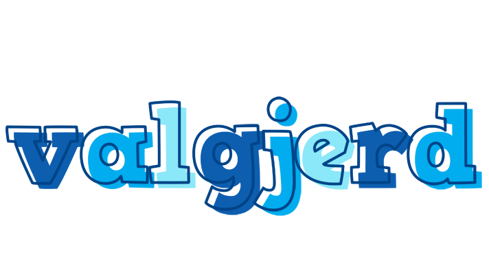 Valgjerd sailor logo