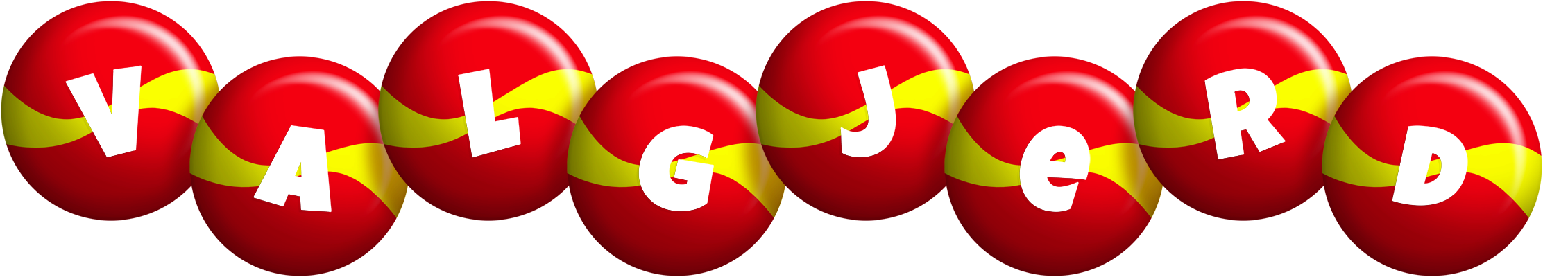 Valgjerd spain logo