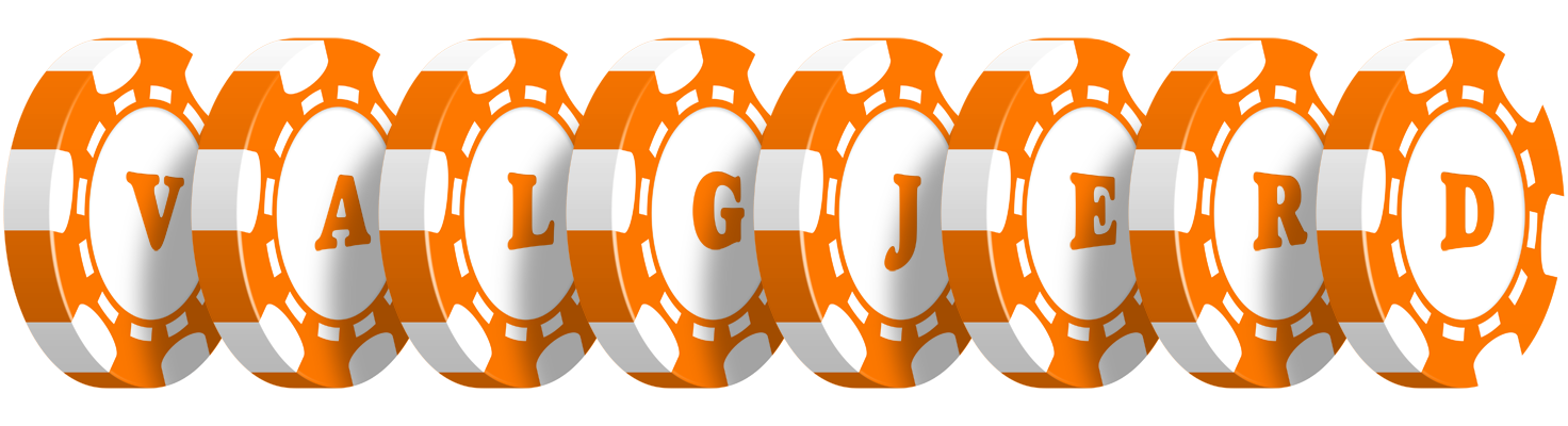 Valgjerd stacks logo