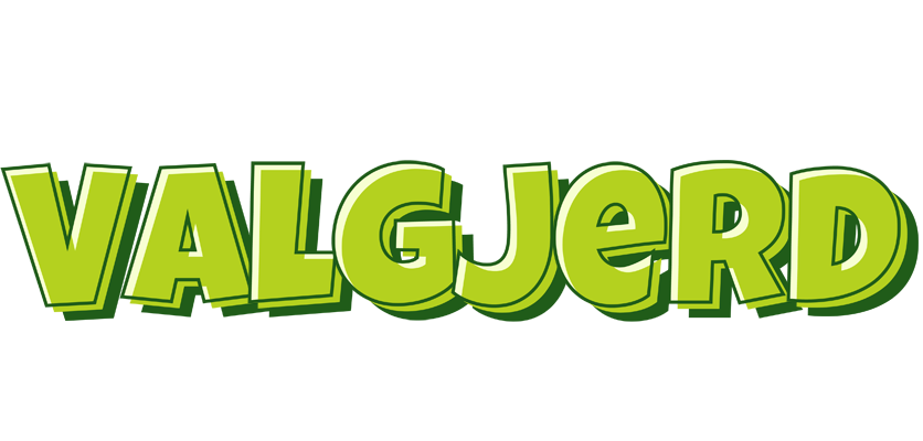 Valgjerd summer logo