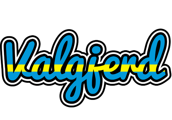 Valgjerd sweden logo