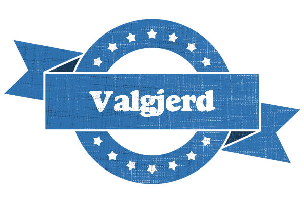 Valgjerd trust logo
