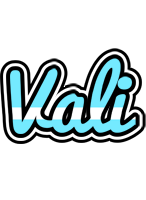 Vali argentine logo