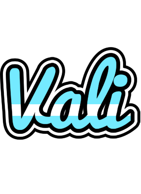 Vali argentine logo