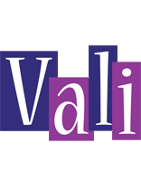 Vali autumn logo