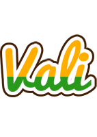 Vali banana logo