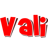 Vali basket logo