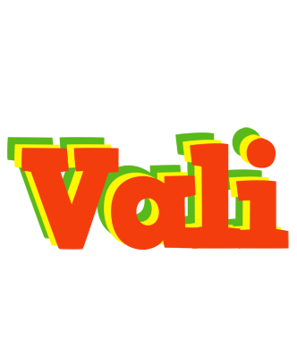 Vali bbq logo