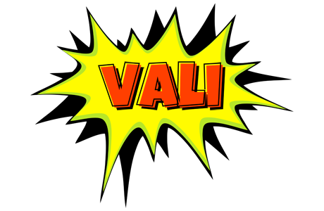 Vali bigfoot logo