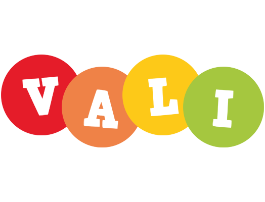 Vali boogie logo