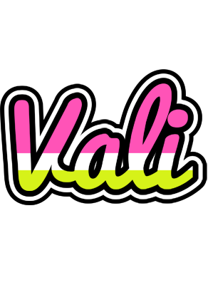Vali candies logo