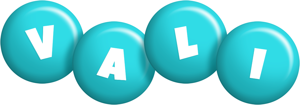 Vali candy-azur logo