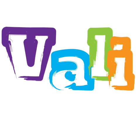 Vali casino logo