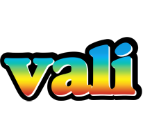 Vali color logo