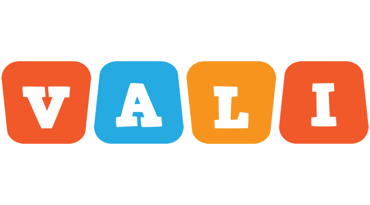Vali comics logo