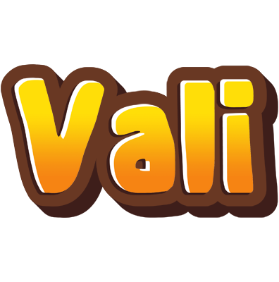 Vali cookies logo