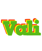 Vali crocodile logo