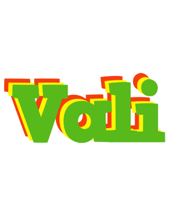 Vali crocodile logo