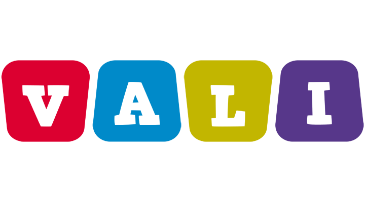 Vali daycare logo