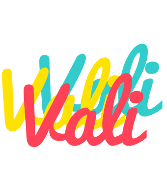 Vali disco logo