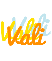Vali energy logo