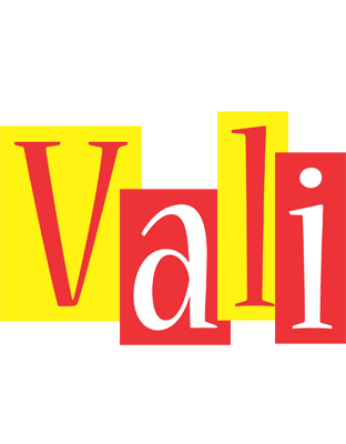 Vali errors logo