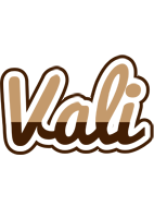 Vali exclusive logo