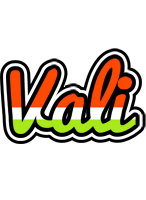 Vali exotic logo